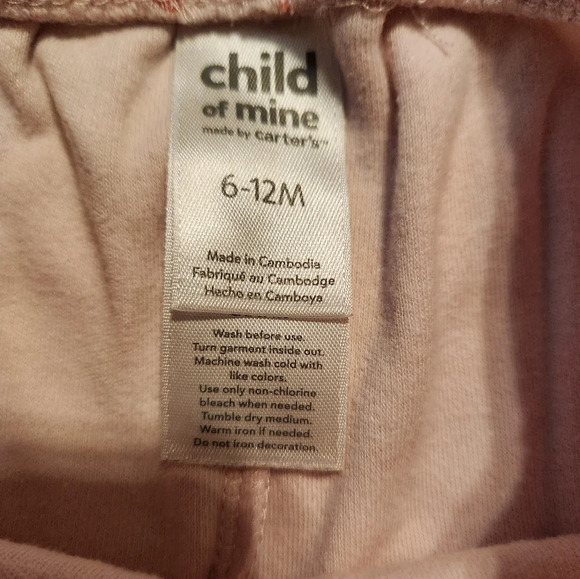 Girl's 6-12 Months 3 Item Clothing Lot - Picture 10 of 10